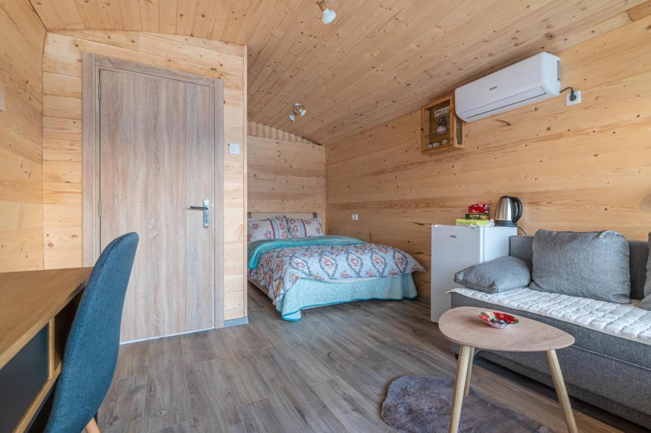 Studio Apartment Djole Niksic ภายนอก รูปภาพ