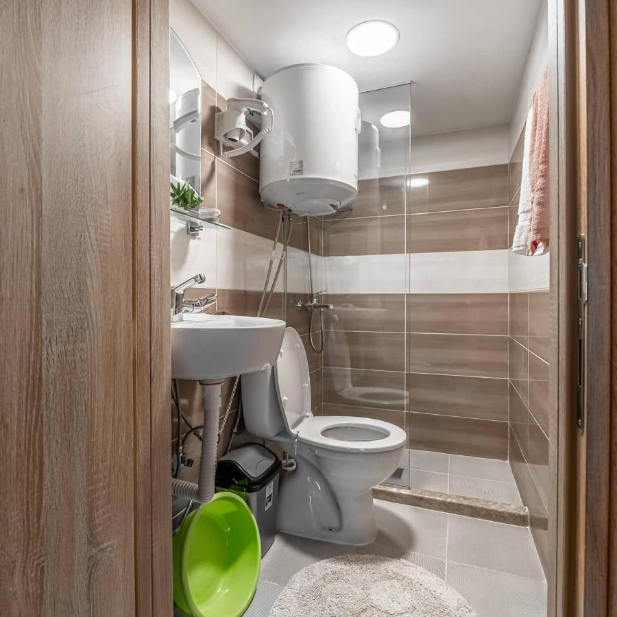 Studio Apartment Djole Niksic ภายนอก รูปภาพ